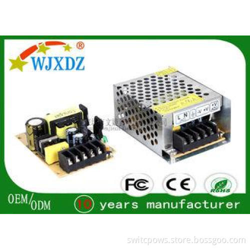 Efficient Industrial AC / DC Switching Power Supply 5V With